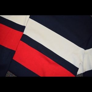 vintage h&m tommy hillfiger style crewneck sweater